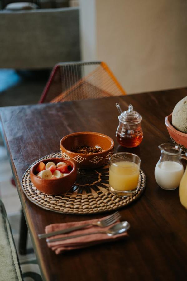 Casa Mezcla - Bed & Breakfast Mérida Zewnętrze zdjęcie