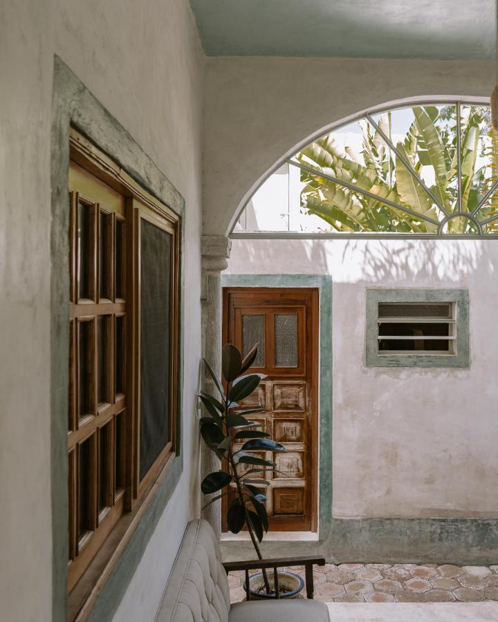 Casa Mezcla - Bed & Breakfast Mérida Zewnętrze zdjęcie