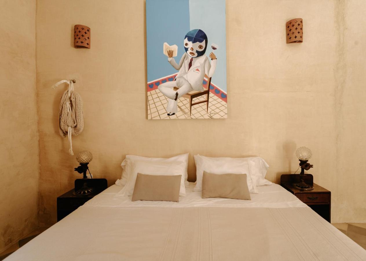 Casa Mezcla - Bed & Breakfast Mérida Pokój zdjęcie