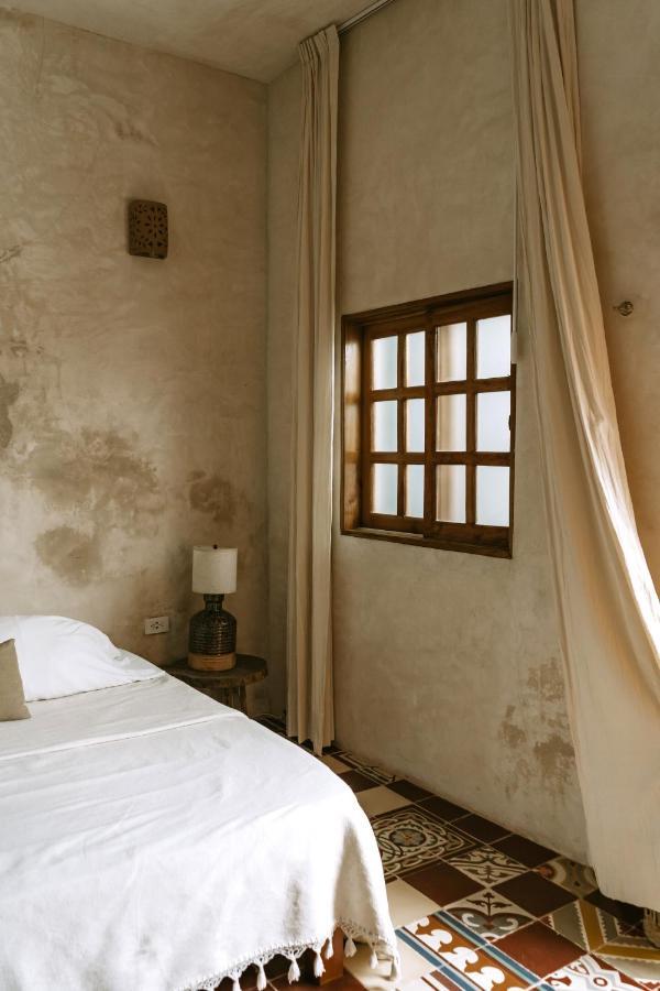 Casa Mezcla - Bed & Breakfast Mérida Zewnętrze zdjęcie