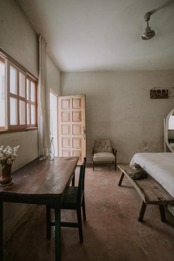 Casa Mezcla - Bed & Breakfast Mérida Zewnętrze zdjęcie