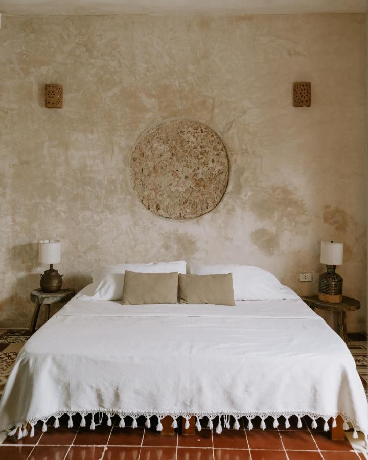 Casa Mezcla - Bed & Breakfast Mérida Zewnętrze zdjęcie