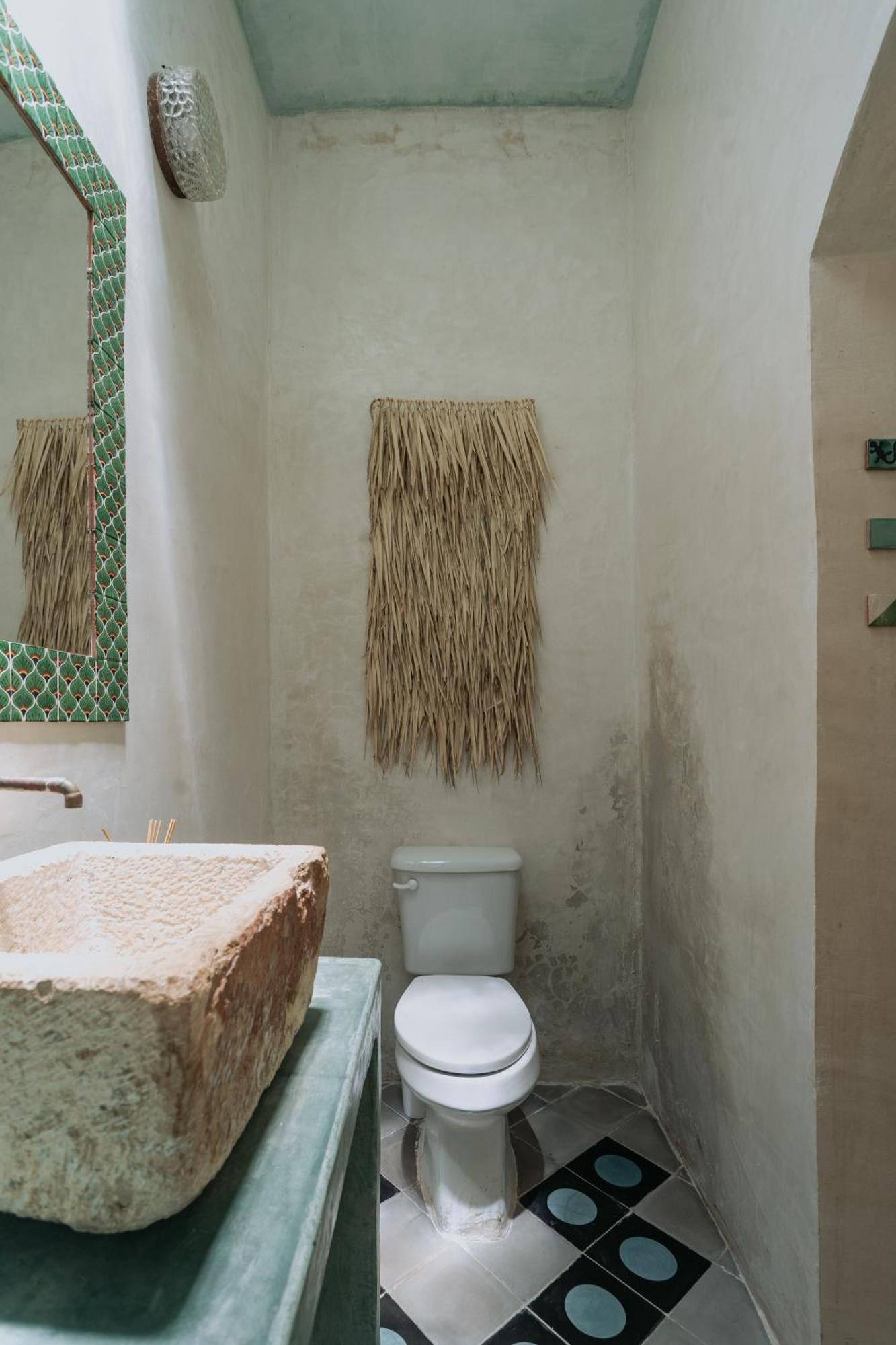 Casa Mezcla - Bed & Breakfast Mérida Pokój zdjęcie